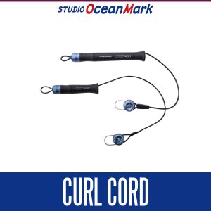Photo1: [STUDIO Ocean Mark] Curl Cord CC1400H / CC800H / CC800K