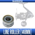 [SHIMANO Genuine] Line Roller for 25 TWIN POWER XD [148MN] (1 piece) *SPLN