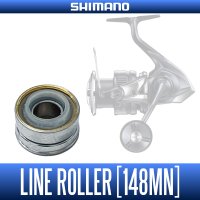 [SHIMANO Genuine] Line Roller for 25 TWIN POWER XD [148MN] (1 piece) *SPLN