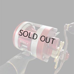Photo2: [GOLD Works] Duralumin Clutch for Morrum 1600/3600 Sizes (SX Hi-Speed, MAG, IVCB, ULTRA MAG, ZX)