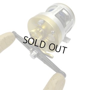 Photo3: [GOLD Works] Mechanical Knob Cap for Morrum 1600/3600 Sizes (SX Hi-Speed, MAG, IVCB, ULTRA MAG, ZX)
