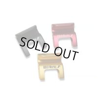 [GOLD Works] Duralumin Clutch for Morrum 1600/3600 Sizes (SX Hi-Speed, MAG, IVCB, ULTRA MAG, ZX)