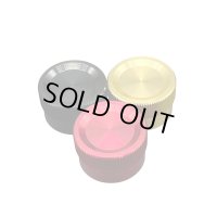 [GOLD Works] Mechanical Knob Cap for Morrum 1600/3600 Sizes (SX Hi-Speed, MAG, IVCB, ULTRA MAG, ZX)