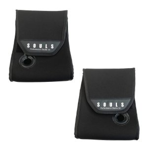 Photo1: [SOULS] Reel Guard Case