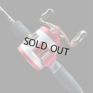 Photo4: [GOLD Works] Duralumin Clutch for Morrum 1600/3600 Sizes (SX Hi-Speed, MAG, IVCB, ULTRA MAG, ZX)