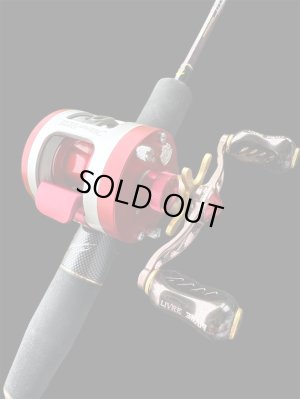 Photo3: [GOLD Works] Duralumin Clutch for Morrum 1600/3600 Sizes (SX Hi-Speed, MAG, IVCB, ULTRA MAG, ZX)