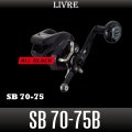 [LIVRE] SB 70-75B "ALL BLACK" Handle