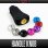 Photo1: [DLIVE x HEDGEHOG STUDIO] Silicone Fit Knob & Silicone Round Knob Limited Original Color Model (1)