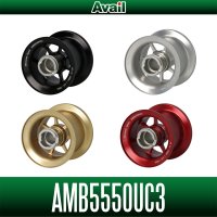 [Avail] ABU Microcast Spool AMB5550UC3 for Ambassadeur 5500C series ULTRACAST