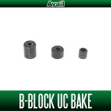 [Avail] Brake Blocks for ABU UC (ULTRACAST) Bakelite (Set of 4)