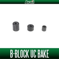 [Avail] Brake Blocks for ABU UC (ULTRACAST) Bakelite (Set of 4)