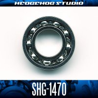 SHG-1470 ID 7mm x OD 14mm x T 3.5mm - Open Type