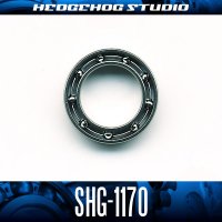 SHG-1170 ID 7mm x OD 11mm x T 2.5mm - Open Type
