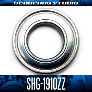 Photo1: SHG-1910ZZ ID 10mm x OD 19mm x T 7mm - Shield Type