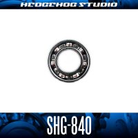 SHG-840 ID 4mm x OD 8mm x T 2mm - Open Type