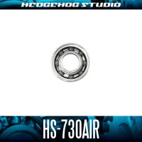 HS-730AIR Inner Diameter 3mm x Outer Diameter 7mm x Thickness 3mm [AIR Ceramic Bearing]