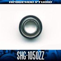 SHG-1050ZZ ID 5mm x OD 10mm x T 4mm - Shield Type