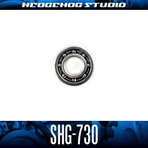 Photo1: SHG-730 ID 3mm x OD 7mm x T 2mm - Open Type