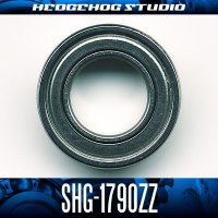 SHG-1790ZZ ID 9mm x OD 17mm x T 5mm - Shield Type