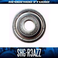 R3AZZ ID 4.762mm x OD 15.875mm x T 4.978mm (3/16" x 5/8" x 0.1961") - Shield Type