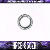 HRCB-850ZHi ID 5mm x OD 8mm x T 2.5mm [HRCB Corrosion-Resistant Bearing] - Shield Type