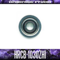 HRCB-1030ZHi ID 3mm x OD 10mm x T 4mm - Shield Type