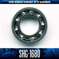 SHG-1680 ID 8mm x OD 16mm x T 4mm - Open Type