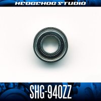 SHG-940ZZ ID 4mm x OD 9mm x T 4mm - Shield Type