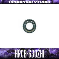 HRCB-630ZHi ID 3mm x OD 6mm x T 2.5mm [HRCB Corrosion-Resistant Bearing] - Shield Type