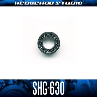 SHG-630 ID 3mm x OD 6mm x T 2mm - Open Type
