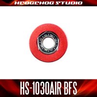 HS-1030AIR BFS Inner Diameter 3mm x Outer Diameter 10mm x Thickness 4mm [AIR BFS Bearing]
