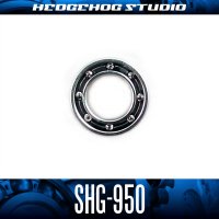 SHG-950 ID 5mm x OD 9mm x T 2.5mm - Open Type