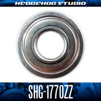 SHG-1770ZZ ID 7mm x OD 17mm x T 5mm - Shield Type