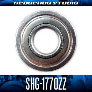 Photo1: SHG-1770ZZ ID 7mm x OD 17mm x T 5mm - Shield Type