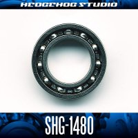 SHG-1480 ID 8mm x OD 14mm x T 3.5mm - Open Type