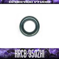 HRCB-950ZHi ID 5mm x OD 9mm x T 3mm [HRCB Corrosion-Resistant Bearing] - Shield Type