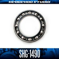 SHG-1490 ID 9mm x OD 14mm x T 3mm - Open Type