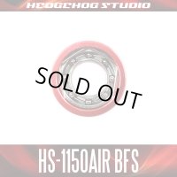 HS-1150AIR BFS Inner Diameter 5mm x Outer Diameter 11mm x Thickness 4mm [AIR BFS Bearing]