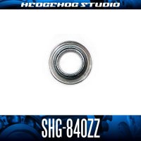SHG-840ZZ ID 4mm x OD 8mm x T 3mm - Shield Type