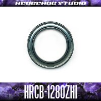 HRCB-1280ZHi ID 8mm x OD 12mm x T 3.5mm [HRCB Corrosion-Resistant Bearing] - Shield Type