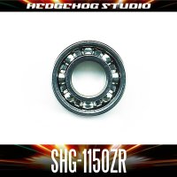 SHG-1150ZR ID 5mm x OD 11mm x T 4mm [ZR Bearing] - Open Type