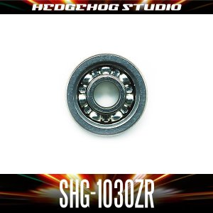 Photo1: SHG-1030ZR ID 3mm x OD 10mm x T 4mm [ZR Bearing] - Open Type