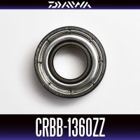 [DAIWA Genuine] CRBB-1360ZZ ID 6mm x OD 13mm x T 5mm