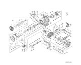 [SHIMANO] Genuine Spare Parts for 25 Sephia XR C3000S Product Code: 048912 **Back-order (Shipping in 3-4 weeks after receiving order)