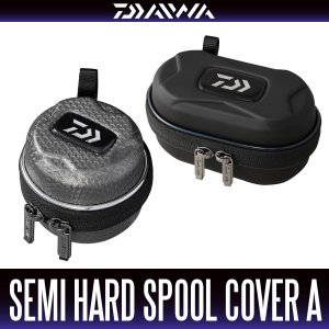 Photo1: [DAIWA Genuine] Semi Hard Spool Cover (A)