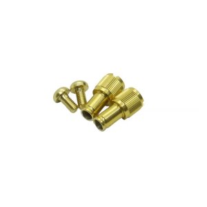 Photo1: [GOLD Works] MORRUM Cup Screw Set