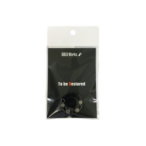 Photo1: [GOLD Works] MORRUM Power Mag Holder