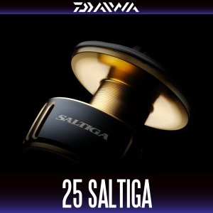 Photo1: [DAIWA Genuine] 25 SALTIGA Spare Spool Various Sizes **Back-order (Shipping in 3-4 weeks after receiving order)