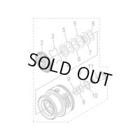 [SHIMANO Genuine] 25 BB-X HYPER FORCE TYPE2 Spare Spool Various Sizes **Back-order (Shipping in 3-4 weeks after receiving order)