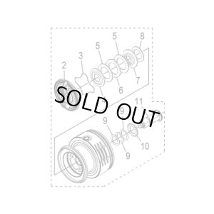 Photo1: [SHIMANO Genuine] 25 BB-X HYPER FORCE TYPE2 Spare Spool Various Sizes **Back-order (Shipping in 3-4 weeks after receiving order)